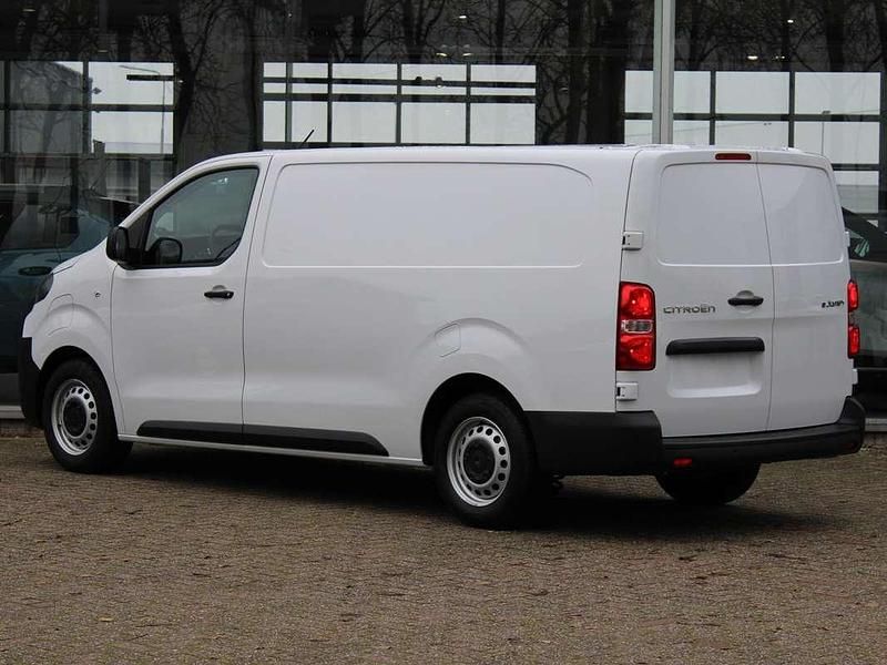 Nieuw Citroën Jumpy 100 kW (136 PK) 2025 Wit MPV