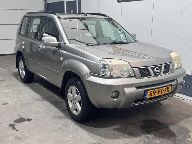 Occasion Nissan X-Trail 165 PK (121 kW) 2004 Grijs SUV