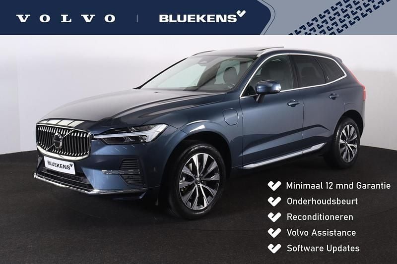Blauw Gebruikt 2022 Volvo XC60 Inscription SUV | € 43.900 (Super prijs) - Afbeelding 1/4