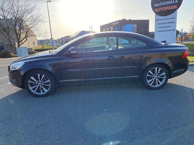 Occasion Volvo C70 Summum 136 PK (100 kW) 2010 Blauw Cabriolet