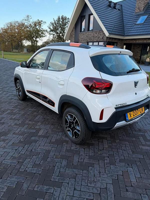 Occasion Dacia Spring 33 kW (45 PK) 2021 Hatchback