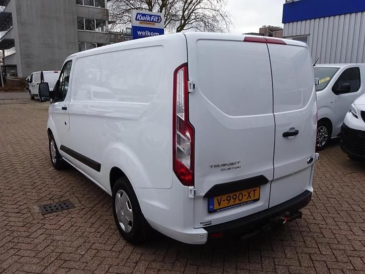 Occasion Ford Transit Custom Trend 105 PK (77 kW) 2019 Wit Van