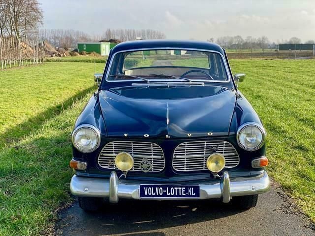 Occasion Volvo Amazon 1966 Blauw Sedan