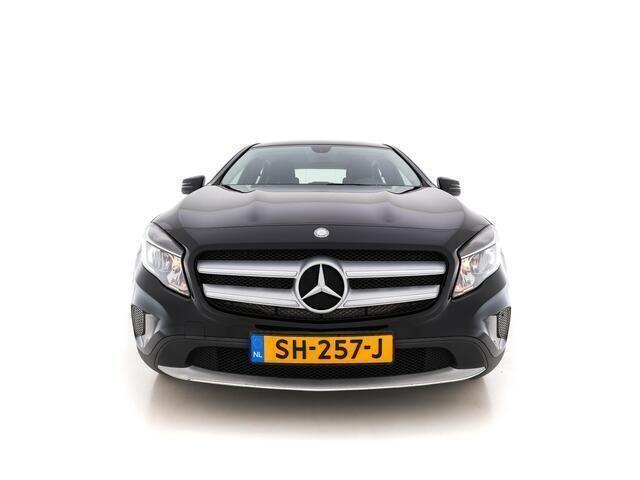Occasion Mercedes GLA180 109 PK (80 kW) 2015 Night black SUV