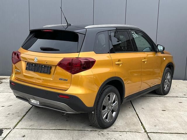 Occasion Suzuki Vitara 116 PK (85 kW) 2024 Goud (metallic) SUV