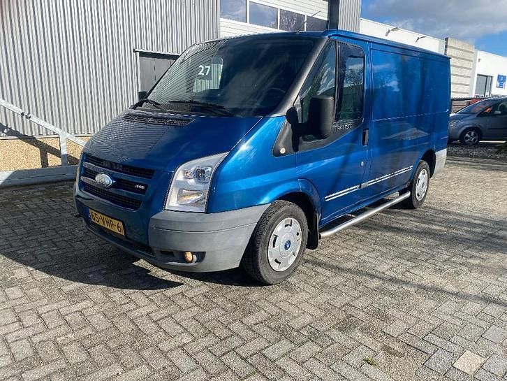 Occasion Ford Transit 85 PK (62 kW) 2007