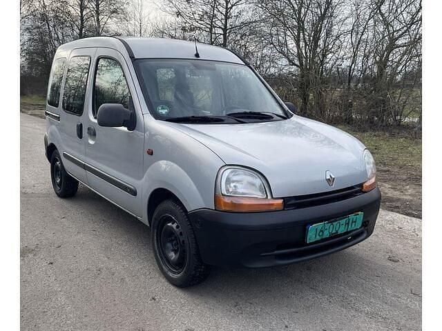Occasion Renault Kangoo 75 PK (55 kW) 2000 Grijs MPV
