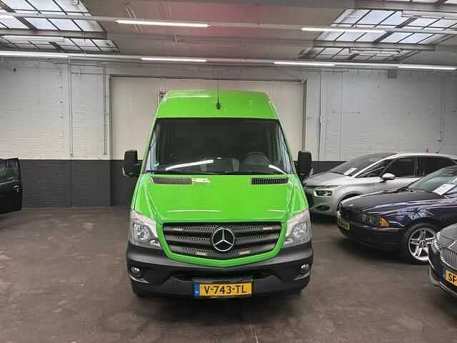Overige Gebruikt 2017 Mercedes 316 Van | € 9.950 (Super prijs) - Afbeelding 1/4