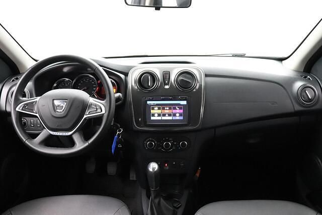 Occasion Dacia Sandero Stepway 90 PK (66 kW) 2018 Grijs Hatchback