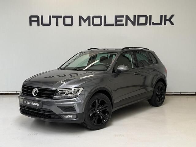 Grijs Gebruikt 2020 VW Tiguan SUV | € 25.995 (Eerlijke prijs) - Afbeelding 1/4