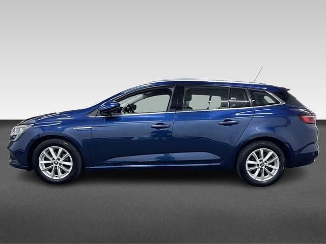 Occasion Renault Mégane IV LIMITED 2017 Blauw Hatchback