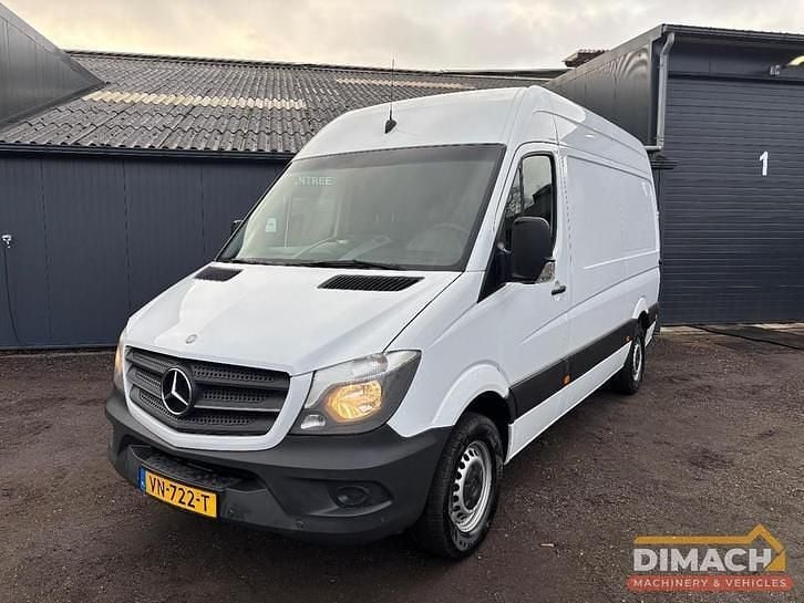 Occasion 2013 Mercedes Sprinter Van | € 10.200 (Super prijs) - Afbeelding 1/4