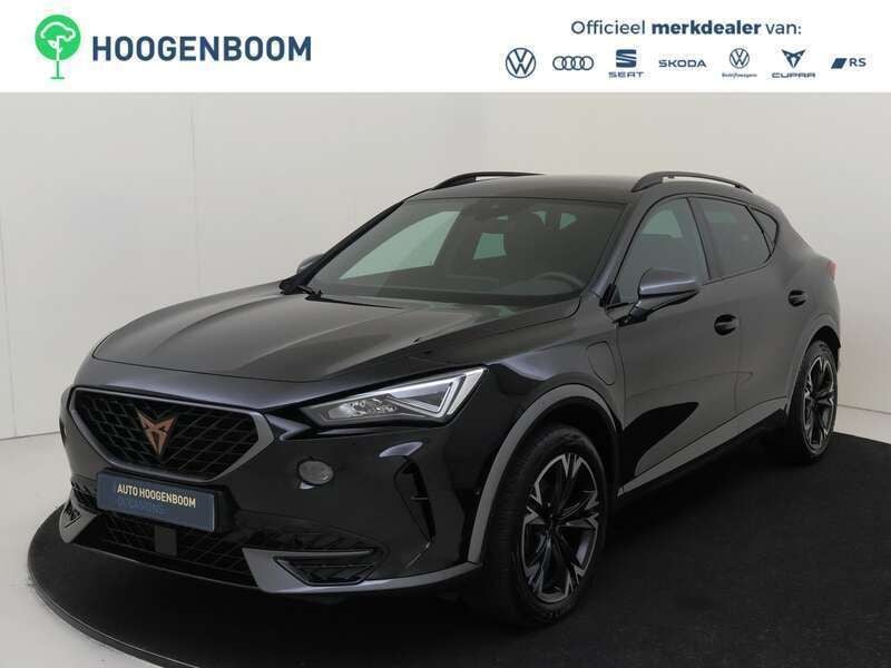 Zwart Gebruikt 2024 Cupra Formentor SUV | € 32.450 (Eerlijke prijs) - Afbeelding 1/3