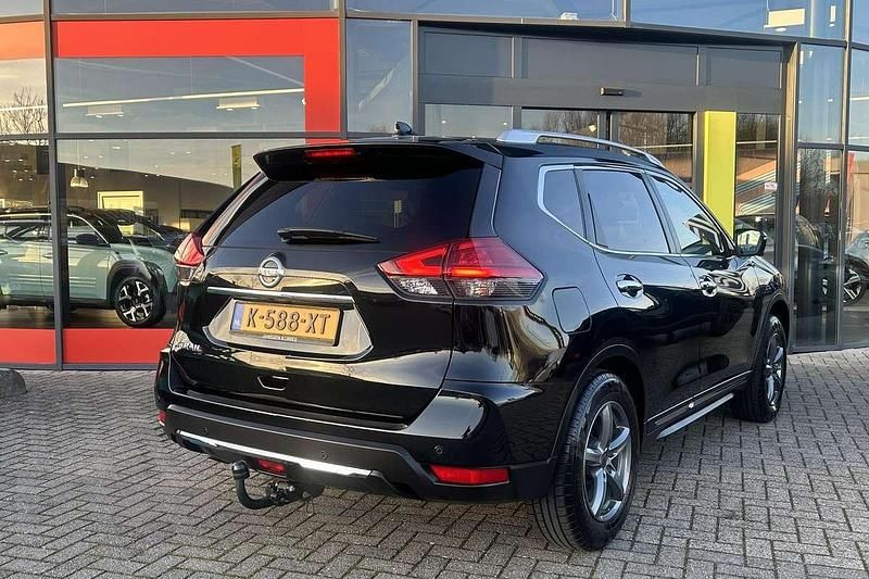 Occasion Nissan X-Trail Tekna 158 PK (116 kW) 2021 Zwart SUV