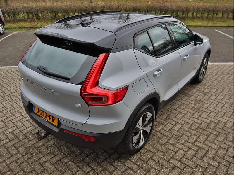 Occasion Volvo XC40 R-Design 180 PK (132 kW) 2020 Grijs SUV