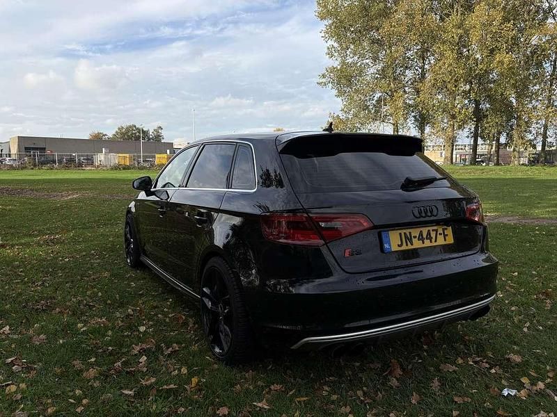 Occasion Audi A3 150 PK (110 kW) 2016 Sedan