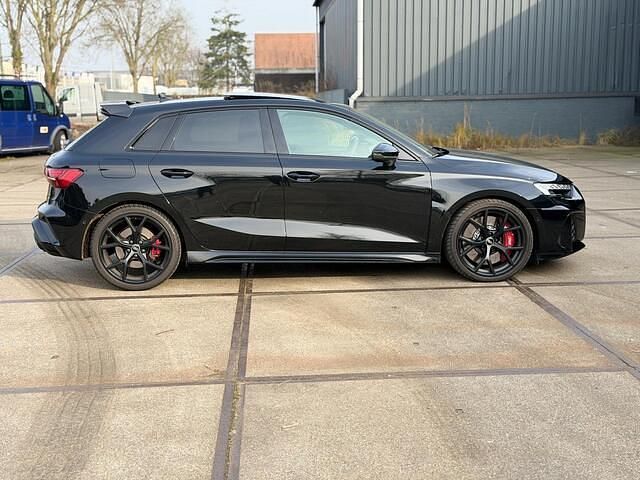 Occasion Audi A3 Sportback Design 400 PK (294 kW) 2025 Zwart Hatchback