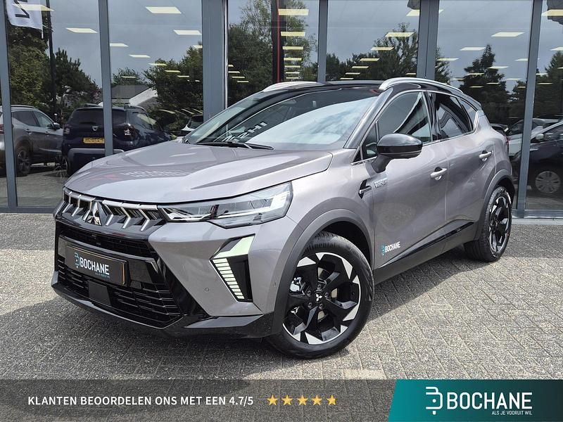 Occasion Mitsubishi ASX 2025 Grijs SUV