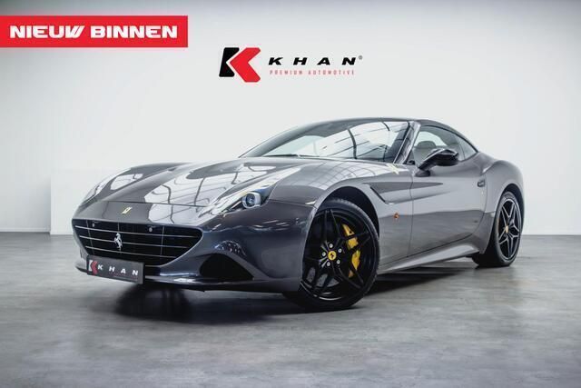 Grijs Gebruikt 2016 Ferrari California Cabriolet | € 159.995 - Afbeelding 1/4