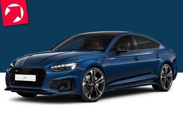 Occasion Audi A5 Business 265 PK (194 kW) 2024 Blauw Coupé