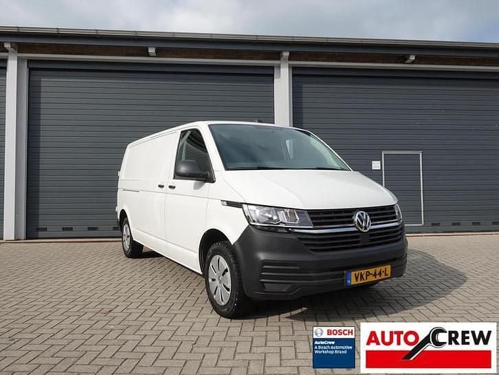 Occasion VW T6.1 110 PK (80 kW) 2021 Wit Van