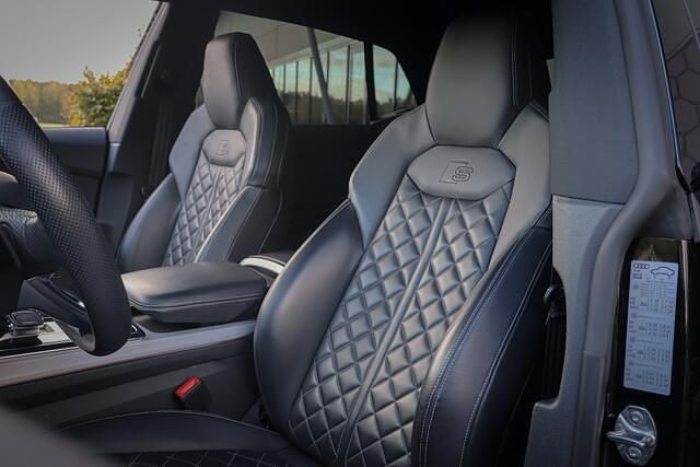 Occasion Audi SQ8 Proline 381 PK (280 kW) 2021 Zwart SUV