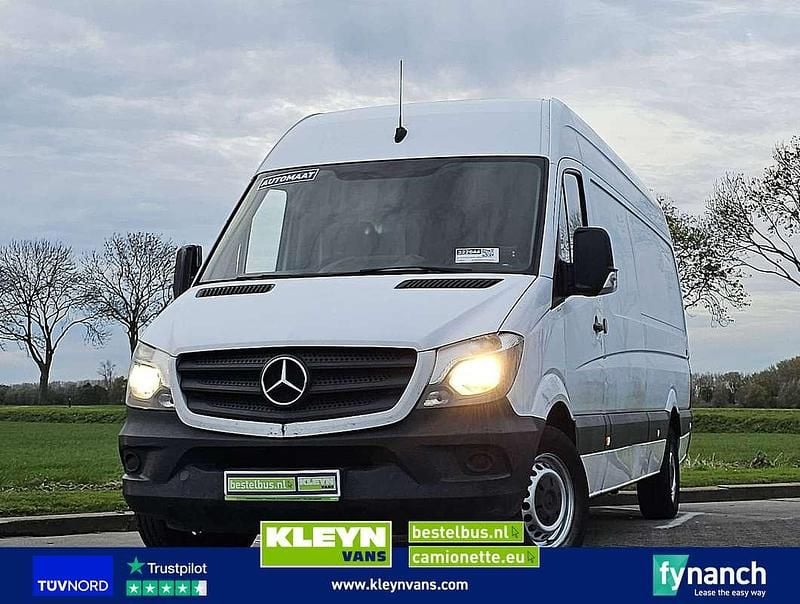 Occasion Mercedes Sprinter 95 PK (69 kW) 2016 Wit Van