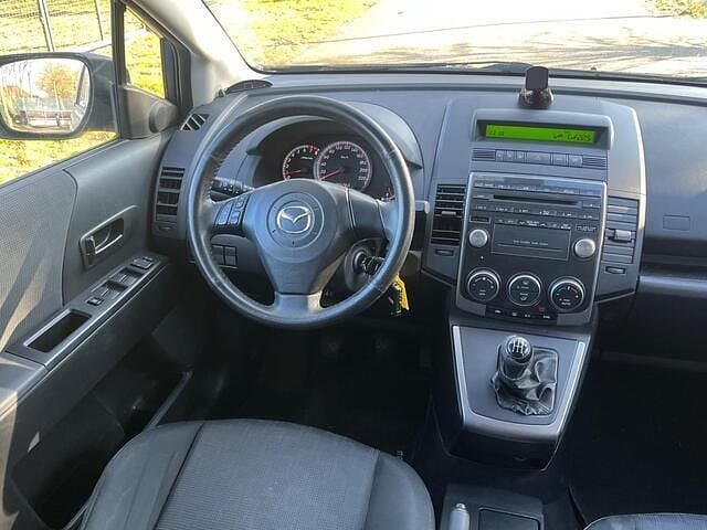 Occasion Mazda 5 116 PK (85 kW) 2008 Grijs (metallic) MPV
