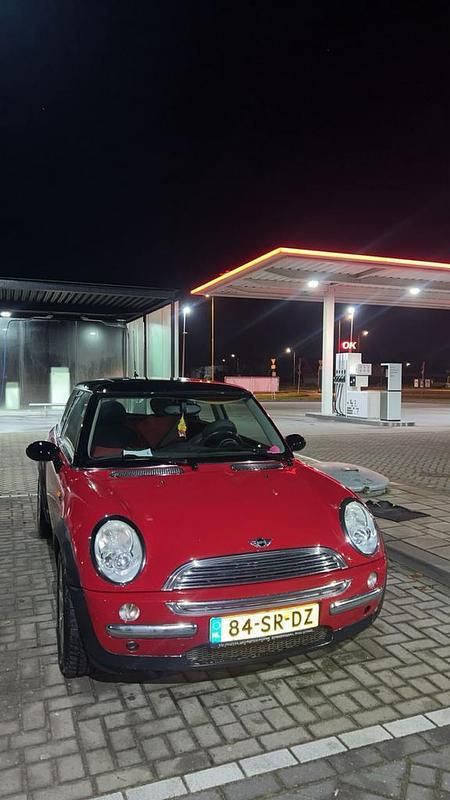 Gebruikt 2006 Mini Cooper Hatchback | € 2.700 (Super prijs) - Afbeelding 1/4