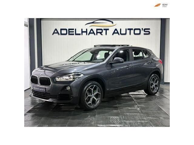 Grijs Gebruikt 2019 BMW X2 Executive SUV | € 21.950 (Goede deal) - Afbeelding 1/4