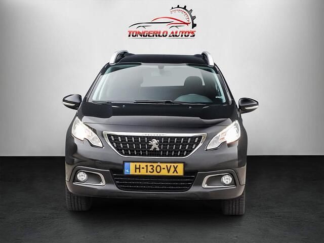 Occasion Peugeot 2008 Active 82 PK (60 kW) 2016 Zwart SUV