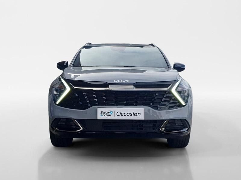 Occasion Kia Sportage 210 PK (154 kW) 2025 Grijs SUV