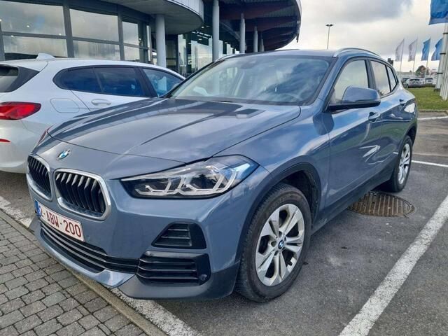 Grijs Gebruikt 2021 BMW X2 Sport Line SUV | € 21.890 (Eerlijke prijs) - Afbeelding 1/3