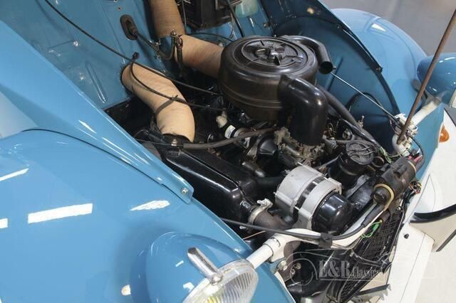 Occasion Citroën 2CV 29 PK (21 kW) 1990 Blauw Sedan