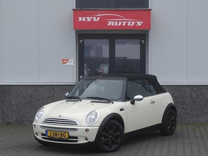 Occasion 2006 Mini One Cabriolet Cabriolet | € 2.999 (Goede deal) - Afbeelding 1/3