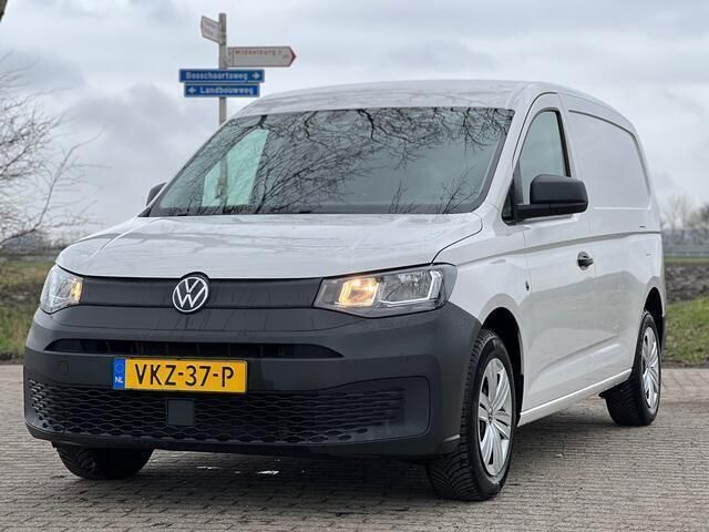 Bestelauto Gebruikt 2021 VW Caddy Maxi Business MPV | € 16.980 (Duur) - Afbeelding 1/4