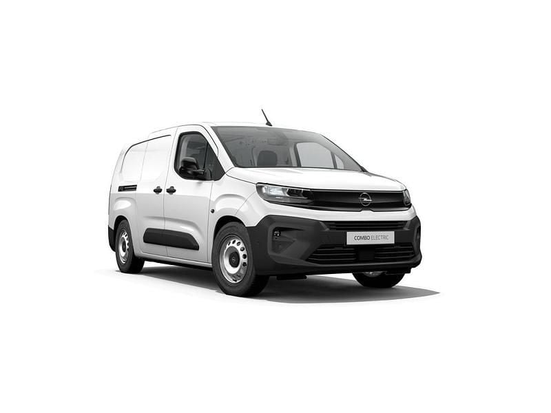 Wit Nieuw 2025 Opel Combo-e Life Eco Van | € 32.613 (Iets duurder) - Afbeelding 1/3