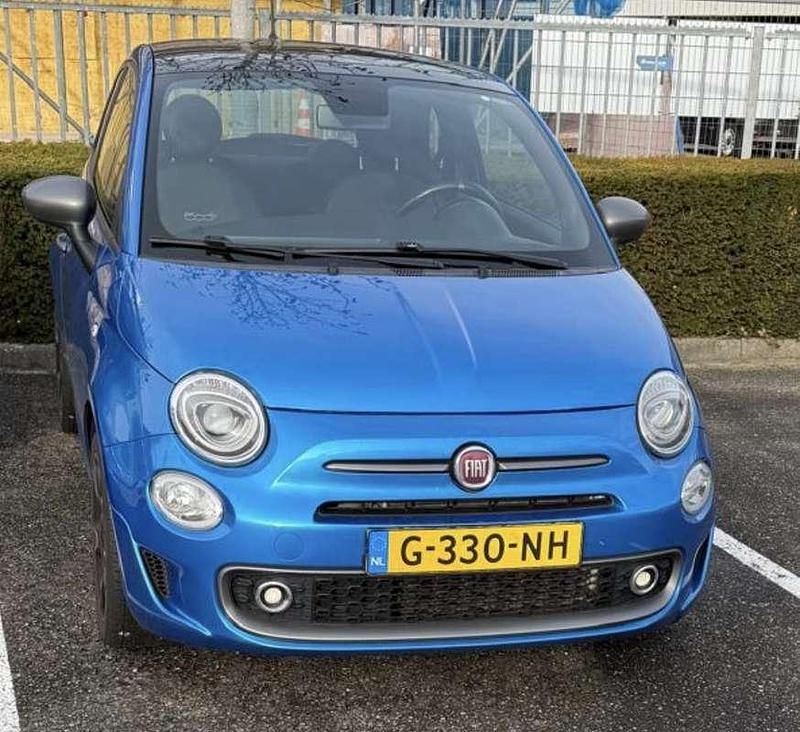 Occasion 2019 Fiat 500 Lounge Sedan | € 9.750 (Goede deal) - Afbeelding 1/4