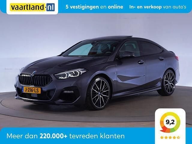 Grijs Gebruikt 2020 BMW 218 M Sport Coupé | € 23.409 (Eerlijke prijs) - Afbeelding 1/3