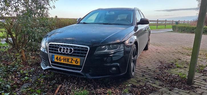 Gebruikt 2009 Audi A4 Stationwagen | € 3.000 (Super prijs) - Afbeelding 1/4