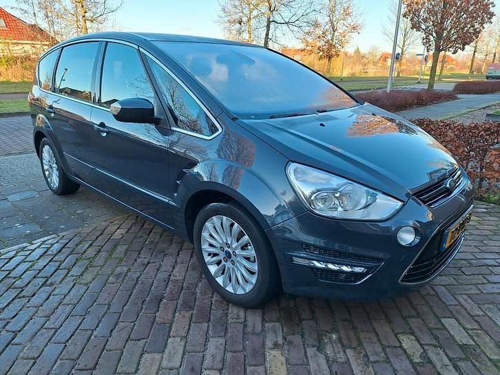 Occasion 2011 Ford S-MAX Titanium MPV | € 3.500 (Eerlijke prijs) - Afbeelding 1/4