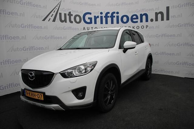 Occasion Mazda CX-5 165 PK (121 kW) 2013 Wit SUV