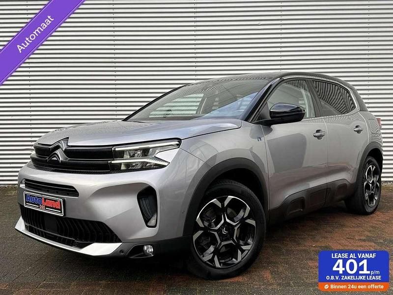 Grijs (metallic) Gebruikt 2023 Citroën C5 Aircross SUV | € 24.750 (Super prijs) - Afbeelding 1/4