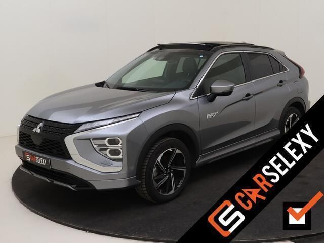 Grijs Gebruikt 2023 Mitsubishi Eclipse Cross Instyle SUV | € 30.495 (Eerlijke prijs) - Afbeelding 1/4