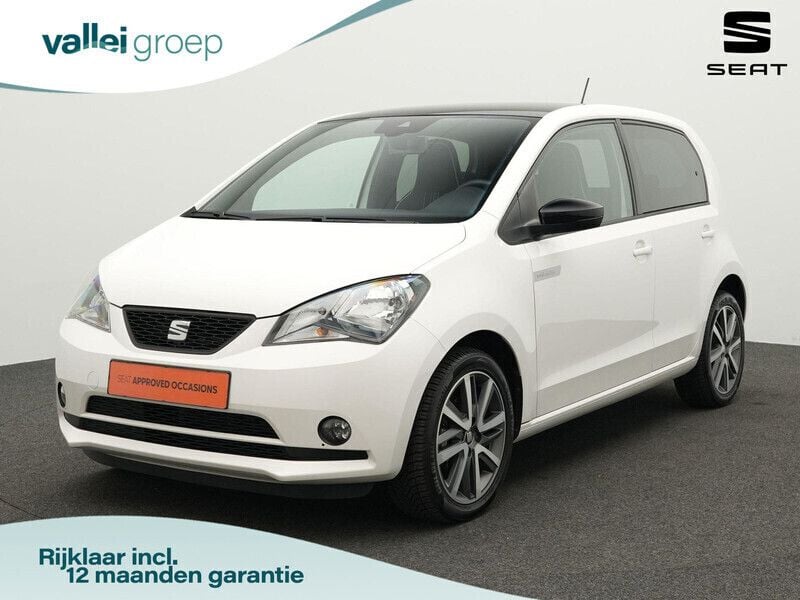 Wit Gebruikt 2020 Seat Mii Electric Hatchback | € 12.400 (Eerlijke prijs) - Afbeelding 1/4