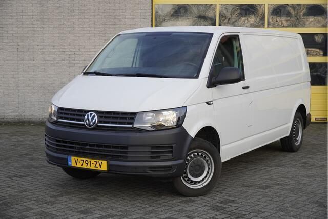 Wit Gebruikt 2019 VW T6.1 Van | € 11.450 (Goede deal) - Afbeelding 1/4
