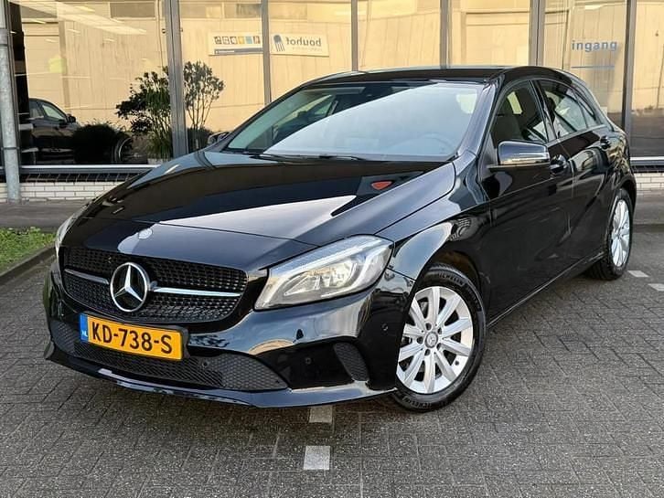 Occasion 2016 Mercedes A200 Ambition | € 264 - Afbeelding 1/4