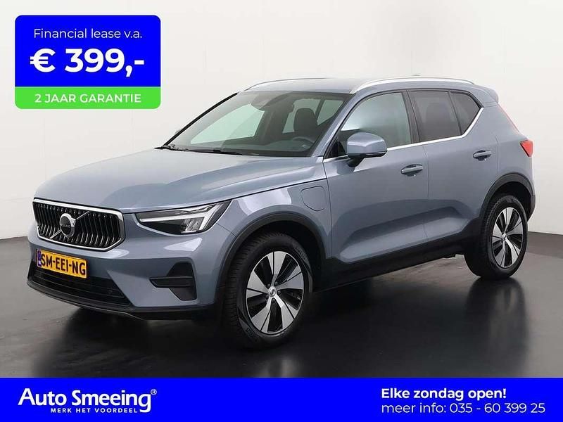 Thunder (728) Occasion 2022 Volvo XC40 Core SUV | € 31.895 (Super prijs) - Afbeelding 1/4