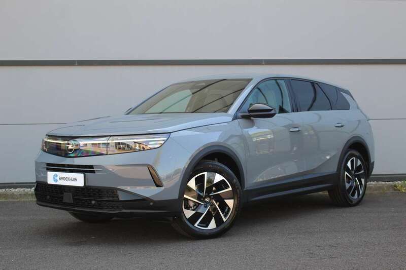 Grijs Gebruikt 2025 Opel Grandland X SUV | € 42.750 (Super prijs) - Afbeelding 1/4