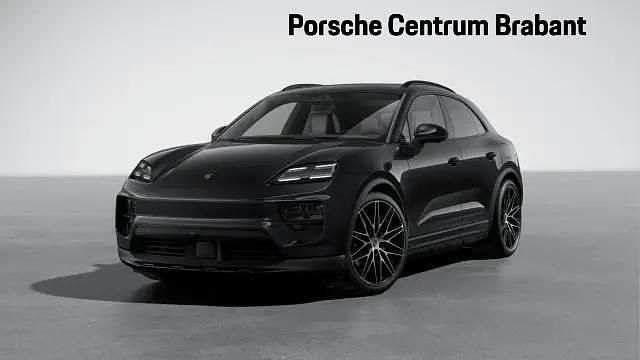 Zwart Nieuw 2026 Porsche Macan SUV | € 128.312 (Eerlijke prijs) - Afbeelding 1/4